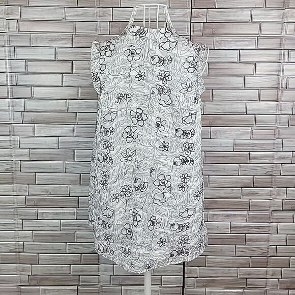 Vintage Suzie sleeveless blouse Size S - Picture 7 of 10